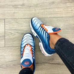 KEDI WHAT'S NEW 9067 - NAVY & ORANGE