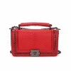 CHINA 9079 PURSE - RED WHAT'S NEW