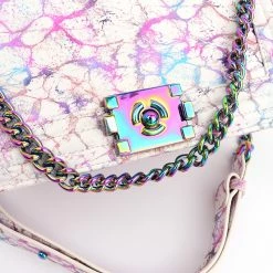 CHINA 9080 - PURPLE MULTI WHAT'S NEW