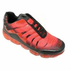 KEDI WHAT'S NEW 9111 - BLACK & RED