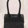 CHINA 9128 - BLACK MINI PURSE