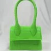 CHINA 9128 - GREEN MINI PURSE WHAT'S NEW