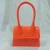 CHINA 9128 - ORANGE MINI PURSE
