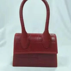 CHINA 9128 - RED MINI PURSE WHAT'S NEW
