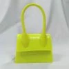CHINA 9128 - YELLOW MINI PURSE WHAT'S NEW