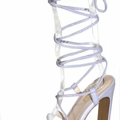 SHOE MAGNATE ALAIYA1 - LAVENDER WHAT'S NEW