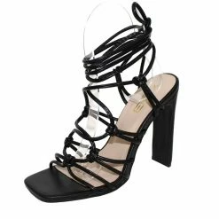 SHOE MAGNATE ALAIYA2 - BLACK