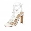 SHOE MAGNATE ALAIYA2 - WHITE