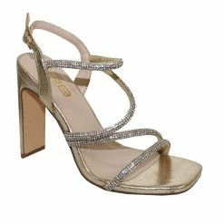 SHOE MAGNATE ALLY5 - GOLD