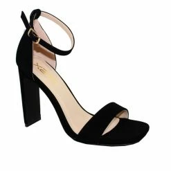 SHOE MAGNATE ALLY1 - BLACK NUBUCK