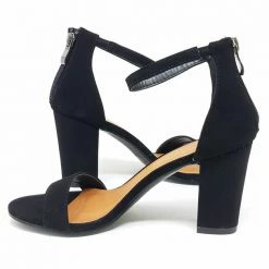 SHOE MAGNATE ALONDRA1 - BLACK