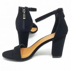 SHOE MAGNATE ALONDRA1 - BLACK