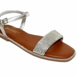 SHOE MAGNATE AMITA2 - SILVER
