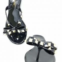 ANN MORE ANDREA KIDS - BLACK BACK IN STOCK