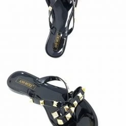 ANN MORE ANDREA KIDS - BLACK BACK IN STOCK