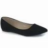 DND ANGIE53 - BLACK SUEDE