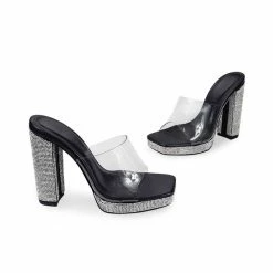 LILIANA ASHLEE3 - BLACK WHAT'S NEW