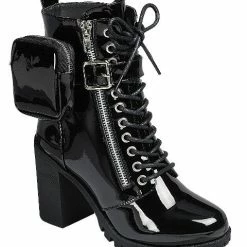 FOREVER ACCESS39 KIDS - BLACK SHOE TYPE