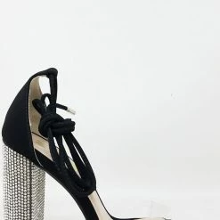 SHOE MAGNATE ALPHA3 - BLACK WHAT'S NEW