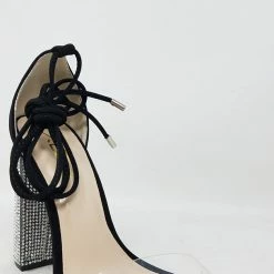 SHOE MAGNATE ALPHA3 - BLACK WHAT'S NEW