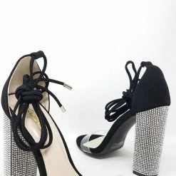 SHOE MAGNATE ALPHA3 - BLACK WHAT'S NEW