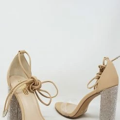 SHOE MAGNATE WHAT'S NEW ALPHA3 - NUDE