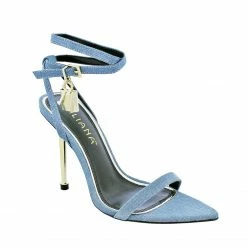 LILIANA BANKS2 - DENIM WHAT'S NEW