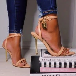 LILIANA WHAT'S NEW BANKS2 - NUDE