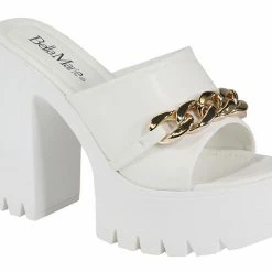 DND BARBIE1 - WHITE WHAT'S NEW