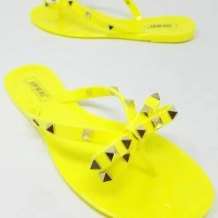 ANN MORE WHAT'S NEW BARCELONA - NEON YELLOW