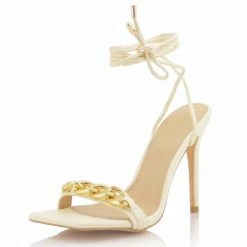 OLI J WHAT'S NEW BRENNA - IVORY