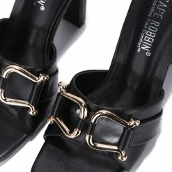 CAPE ROBBIN BRIAR - BLACK