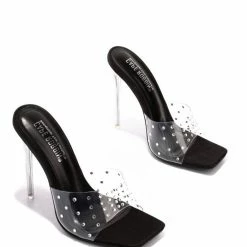 CAPE ROBBIN BRISA - BLACK WHAT'S NEW