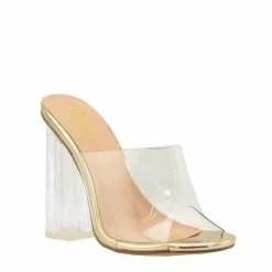 OLI J BRONX - GOLD METALIC WHAT'S NEW