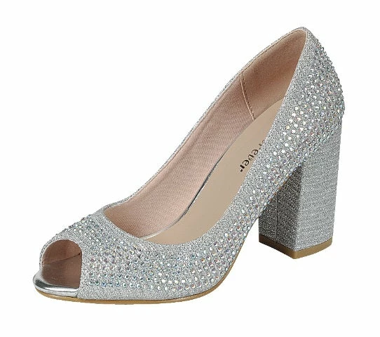 FOREVER WHAT'S NEW BECKIE64 - SILVER