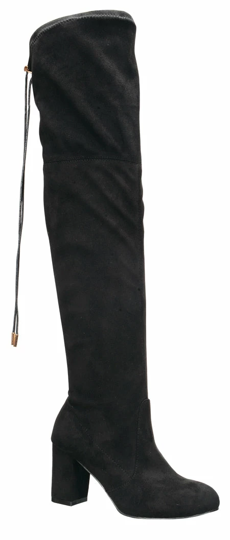 TWIN TIGER BONITA02 - BLACK