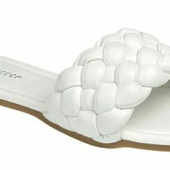 FOREVER BRAIDED69 - WHITE WHAT'S NEW