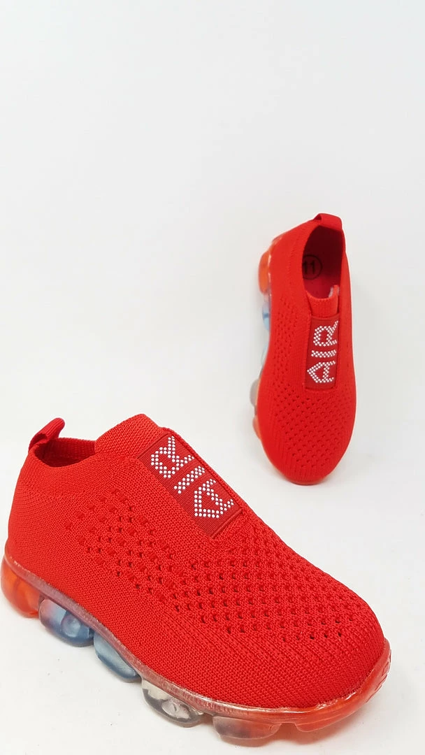 KEDI C201 KIDS - RED BACK IN STOCK