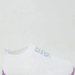 KEDI SHOE TYPE C201 KIDS - WHITE