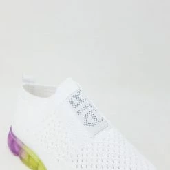 KEDI SHOE TYPE C201 KIDS - WHITE