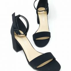 FORTUNE BACK IN STOCK CAKE - BLACK NUBUCK