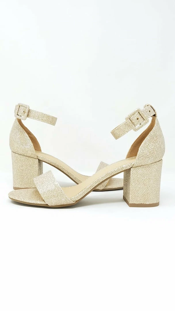 FORTUNE CAKE - GOLD SHIMMER