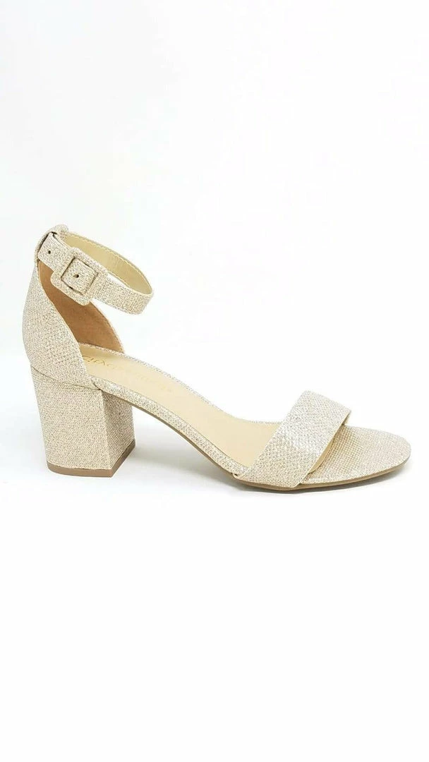 FORTUNE CAKE - GOLD SHIMMER