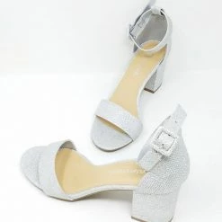 FORTUNE CAKE - SILVER SHIMMER