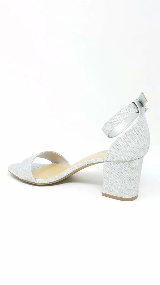 FORTUNE CAKE - SILVER SHIMMER