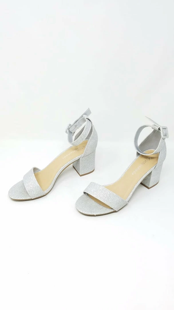 FORTUNE CAKE - SILVER SHIMMER