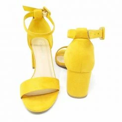 FORTUNE CAKE - MUSTARD SHOE TYPE