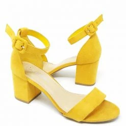 FORTUNE CAKE - MUSTARD SHOE TYPE