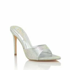 OLI J WHAT'S NEW CALLIE - SILVER