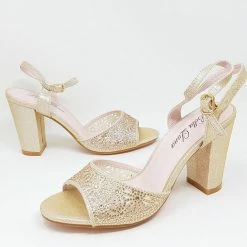 SPRINGLAND BACK IN STOCK CAROI01 - CHAMPAGNE